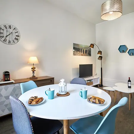 Champ Home T2 - 5 Mins Des Caves De Champagne Reims Exterior foto