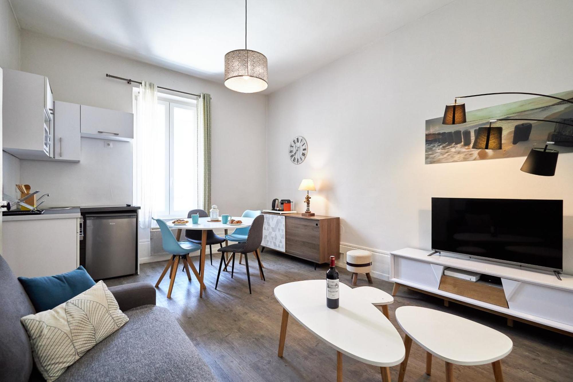 Appartement Champ T2 - 5 Mins Des Caves De Champagne